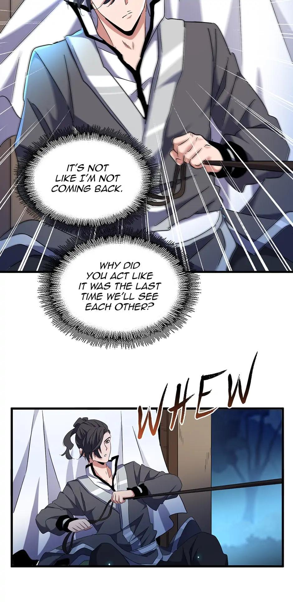 Read The Servant Is the Demon King-! Manga Online