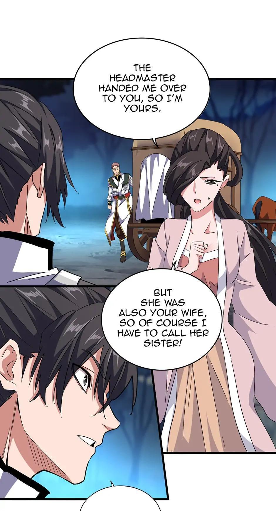 Read The Servant Is the Demon King-! Manga Online