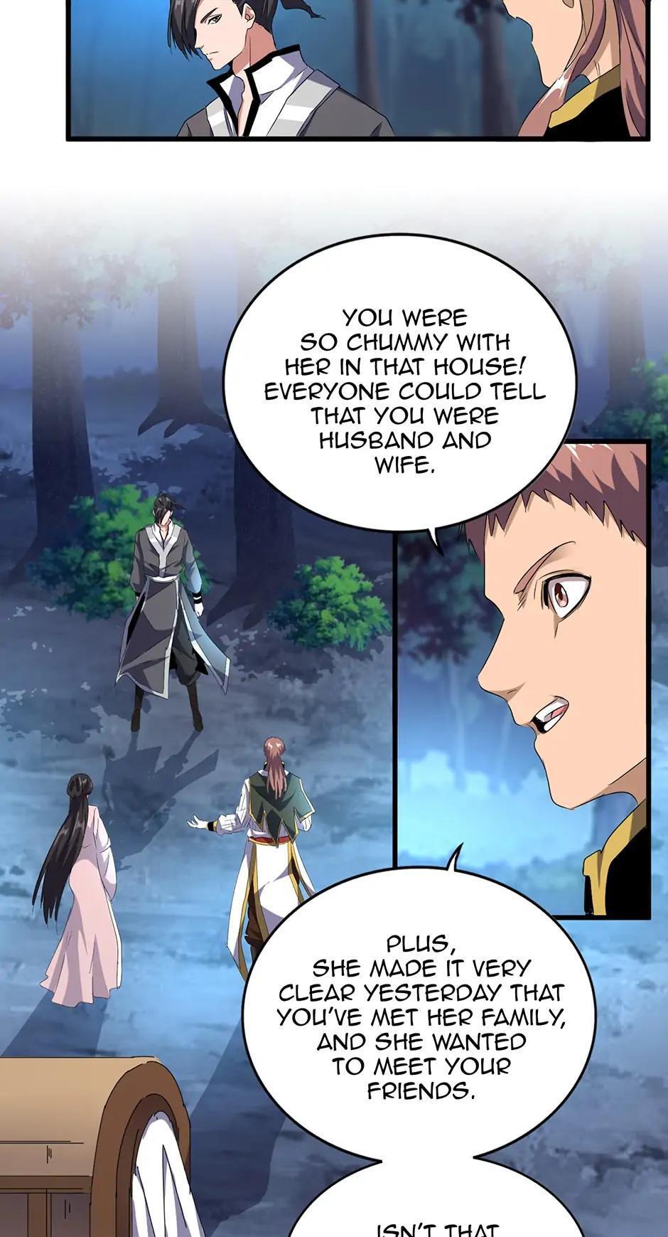 Read The Servant Is the Demon King-! Manga Online