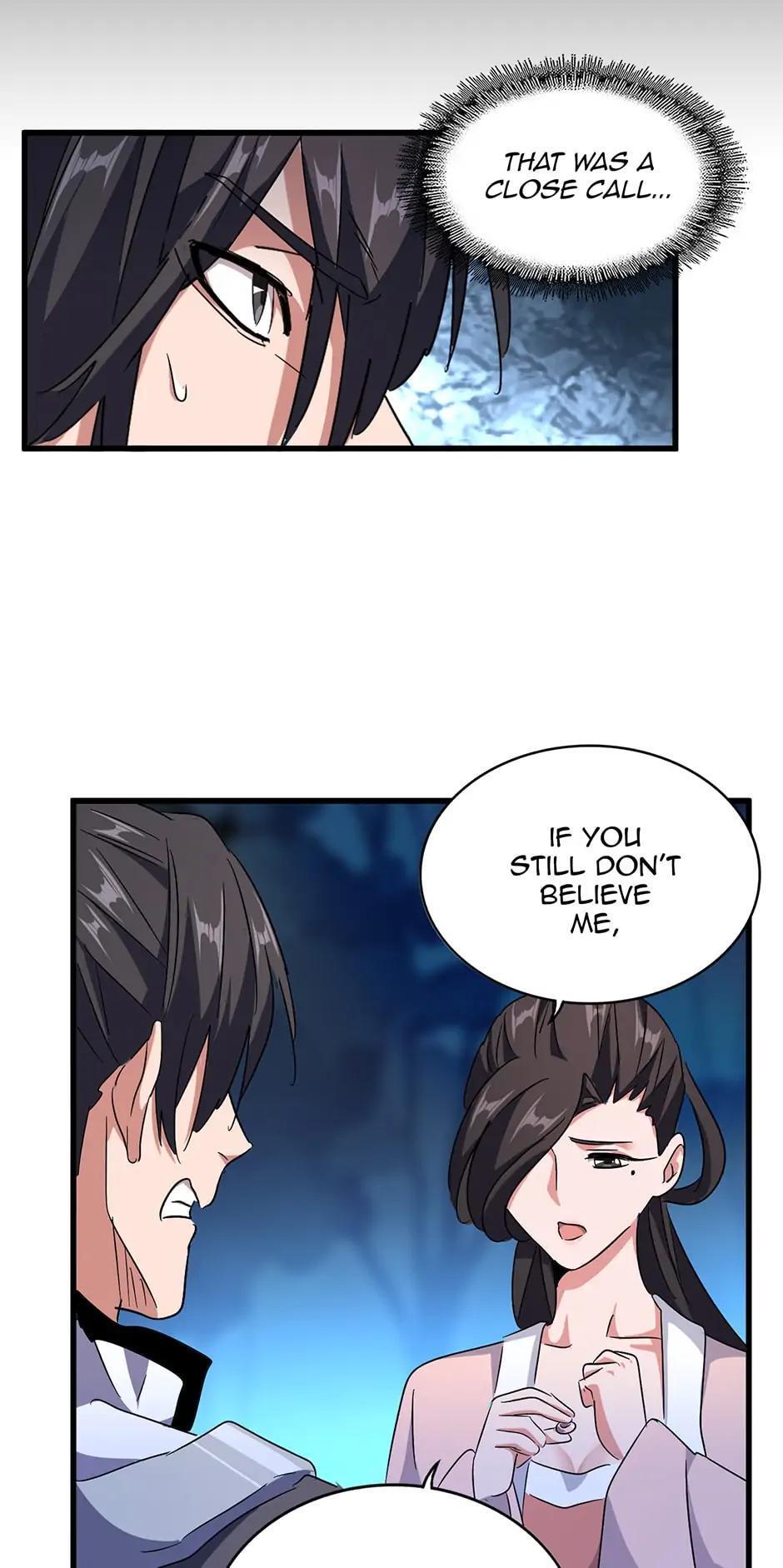 Read The Servant Is the Demon King-! Manga Online