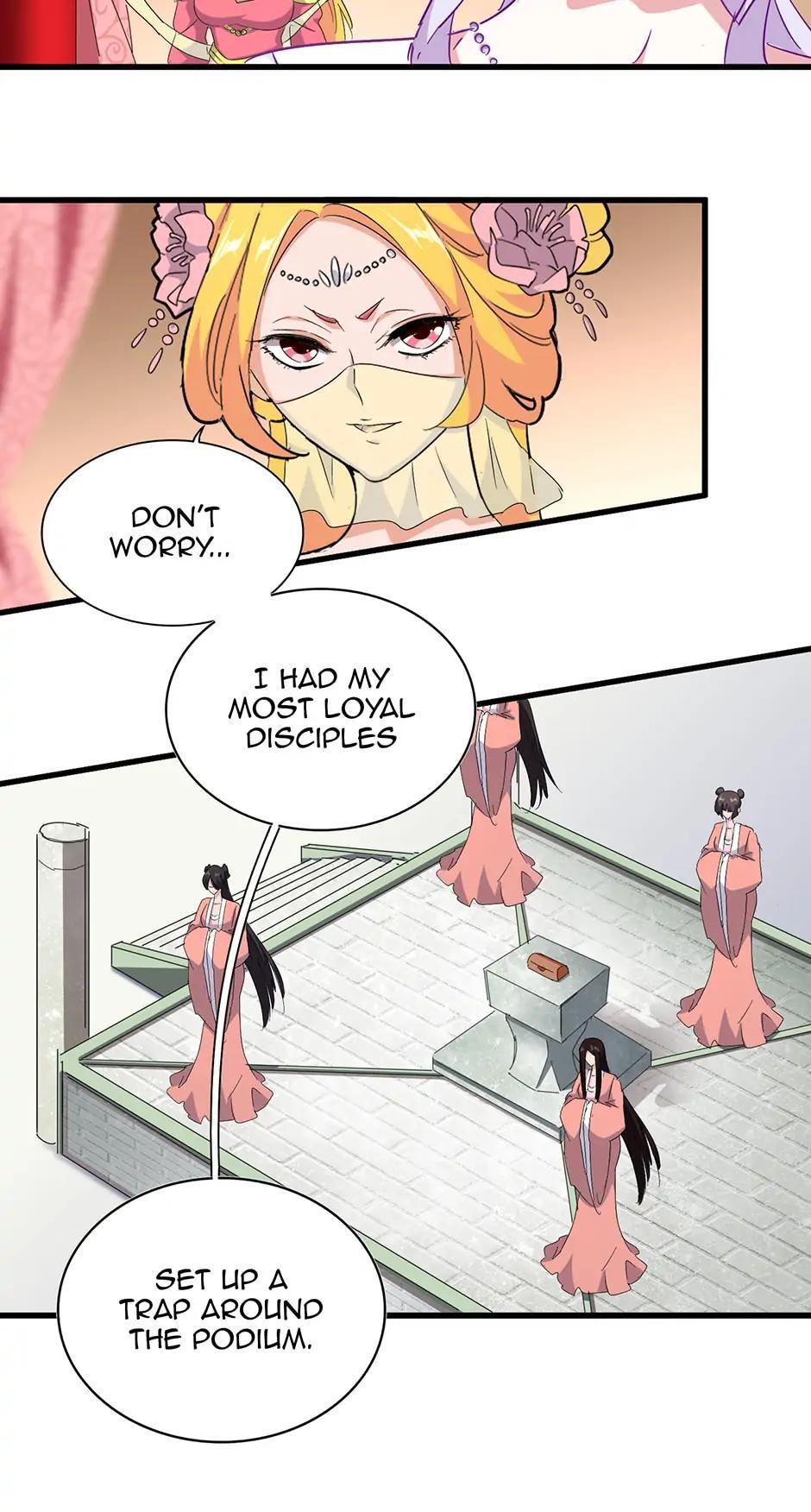 Read The Servant Is the Demon King-! Manga Online