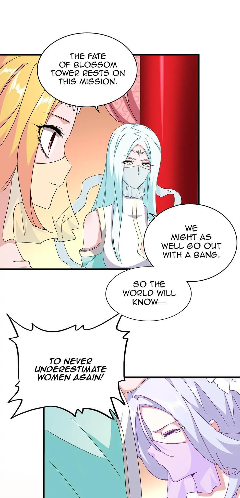 Read The Servant Is the Demon King-! Manga Online