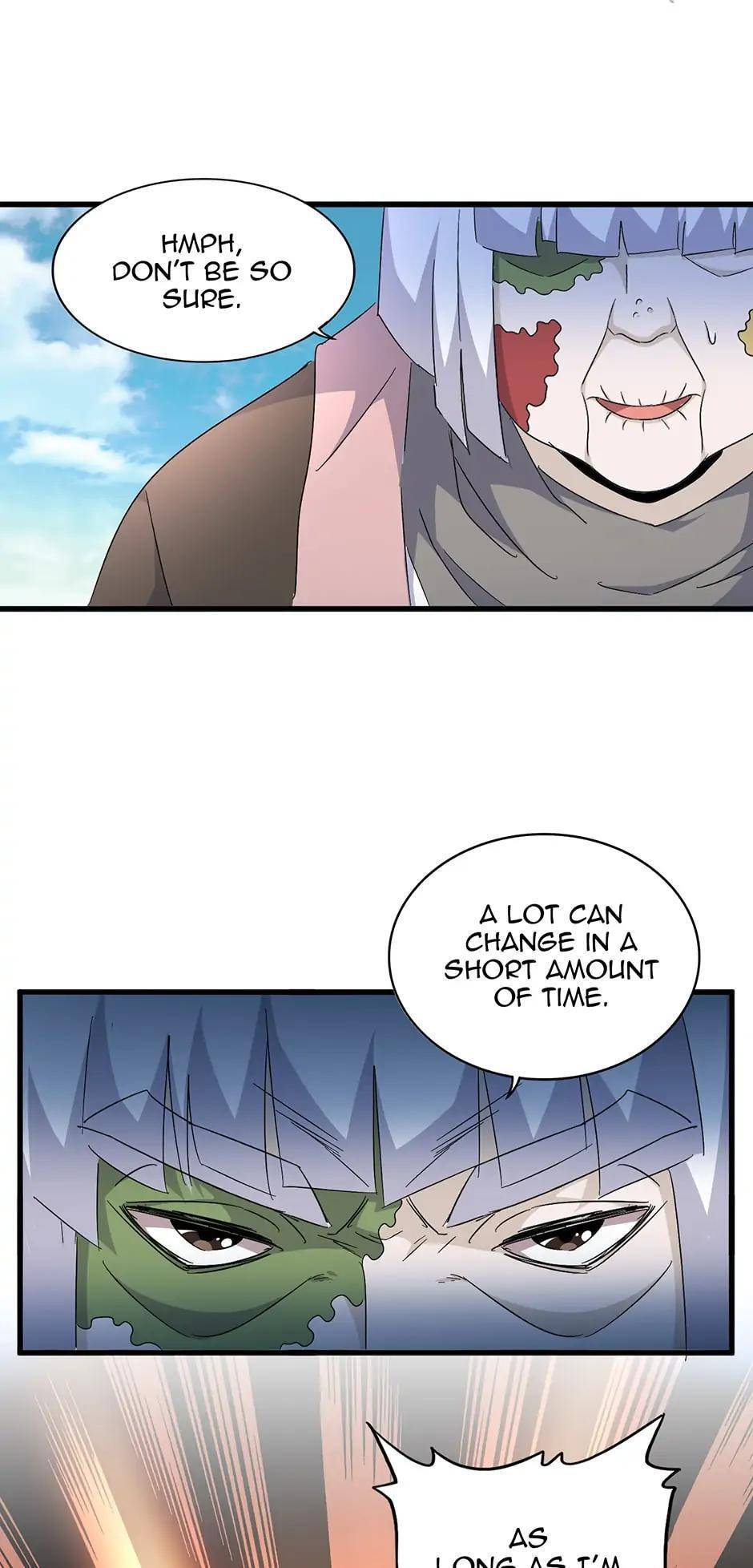 Read The Servant Is the Demon King-! Manga Online