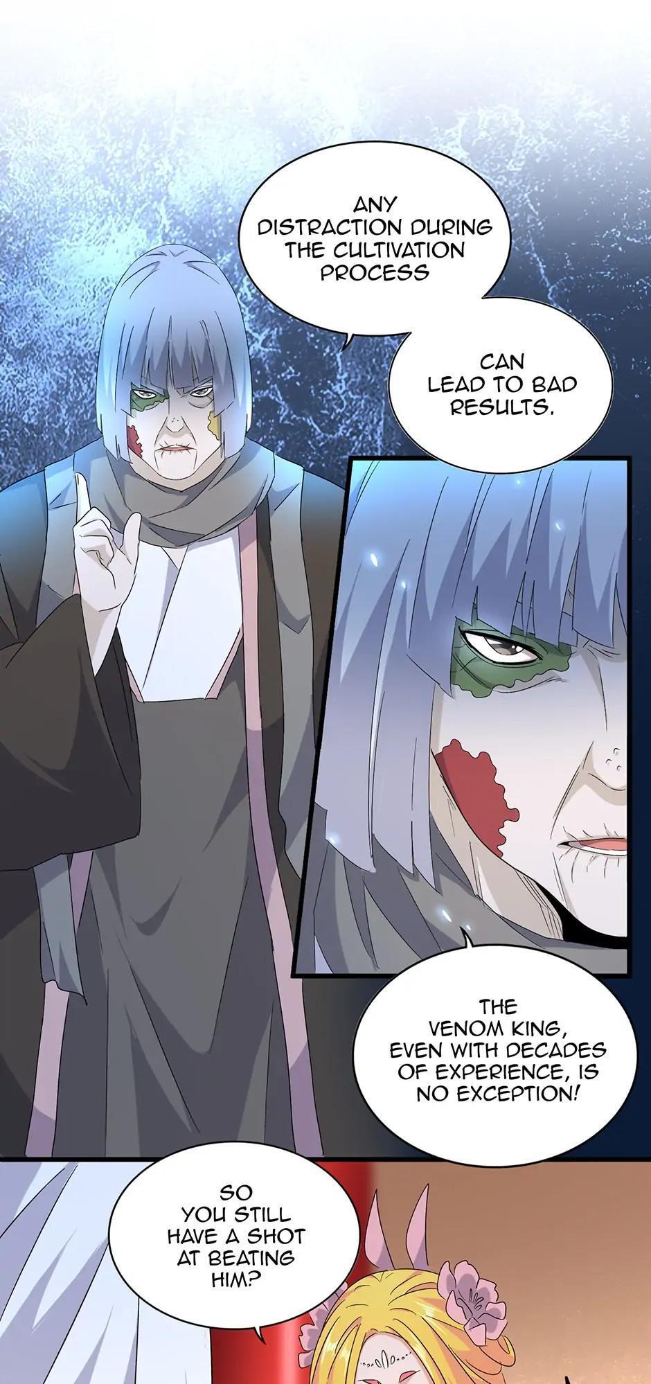 Read The Servant Is the Demon King-! Manga Online