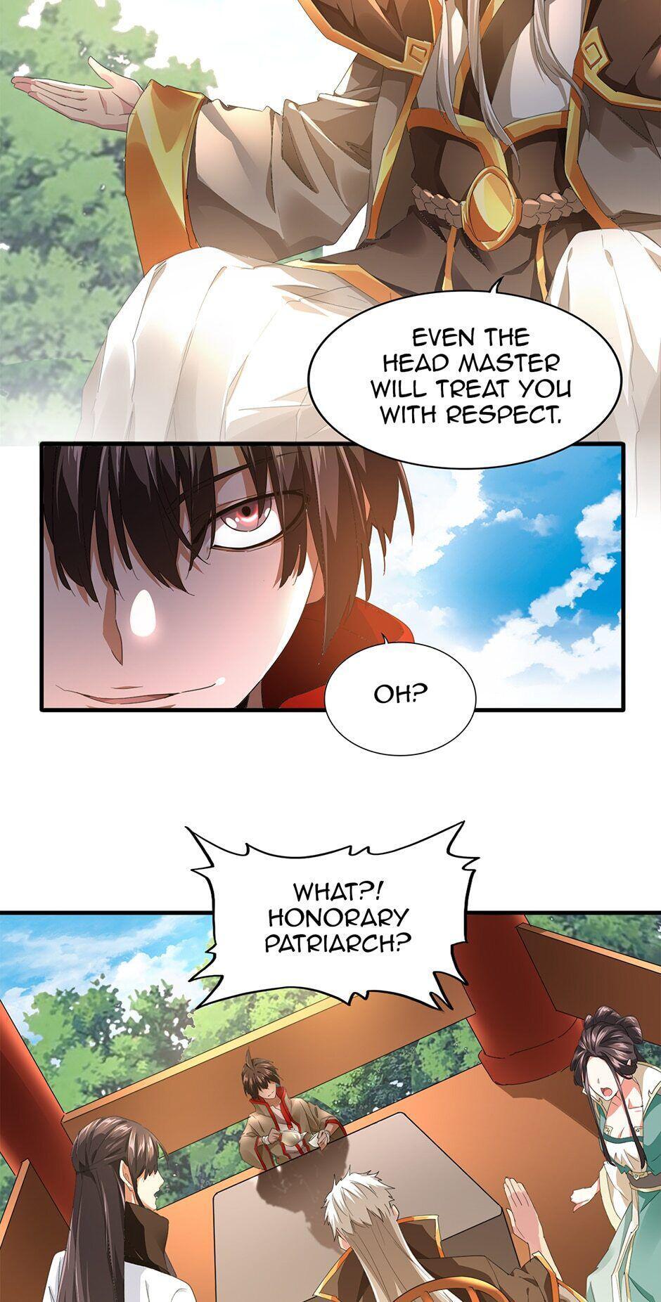 Read The Servant Is the Demon King-! Manga Online