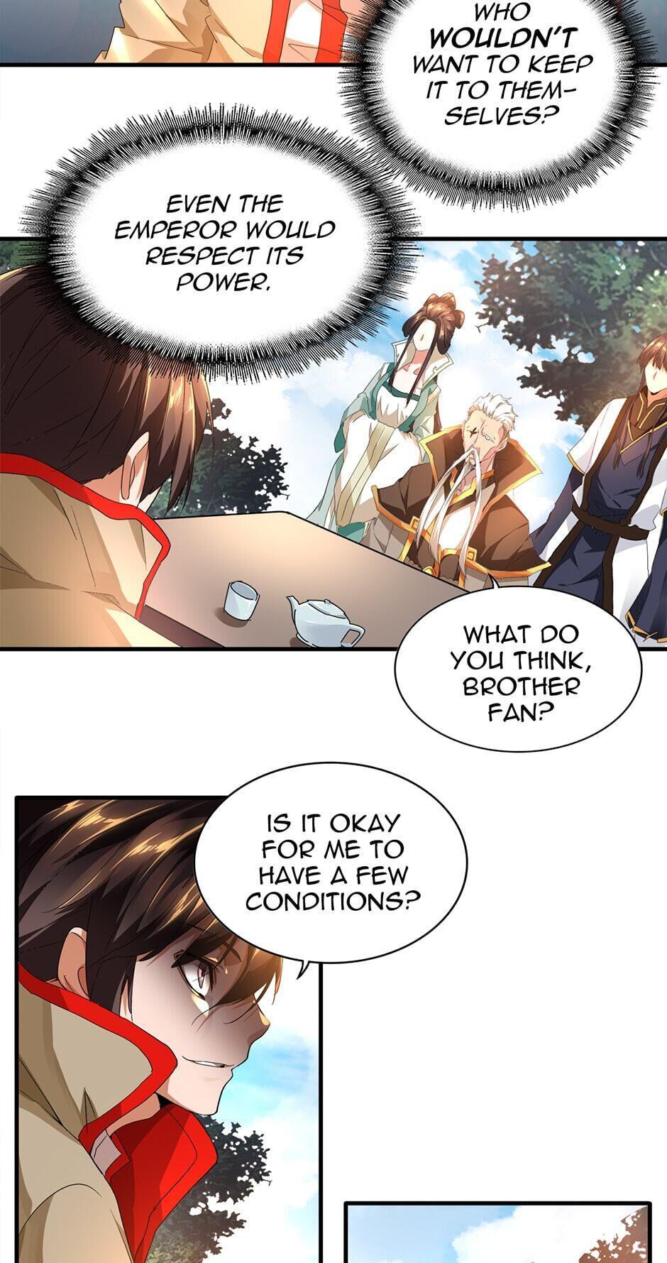 Read The Servant Is the Demon King-! Manga Online