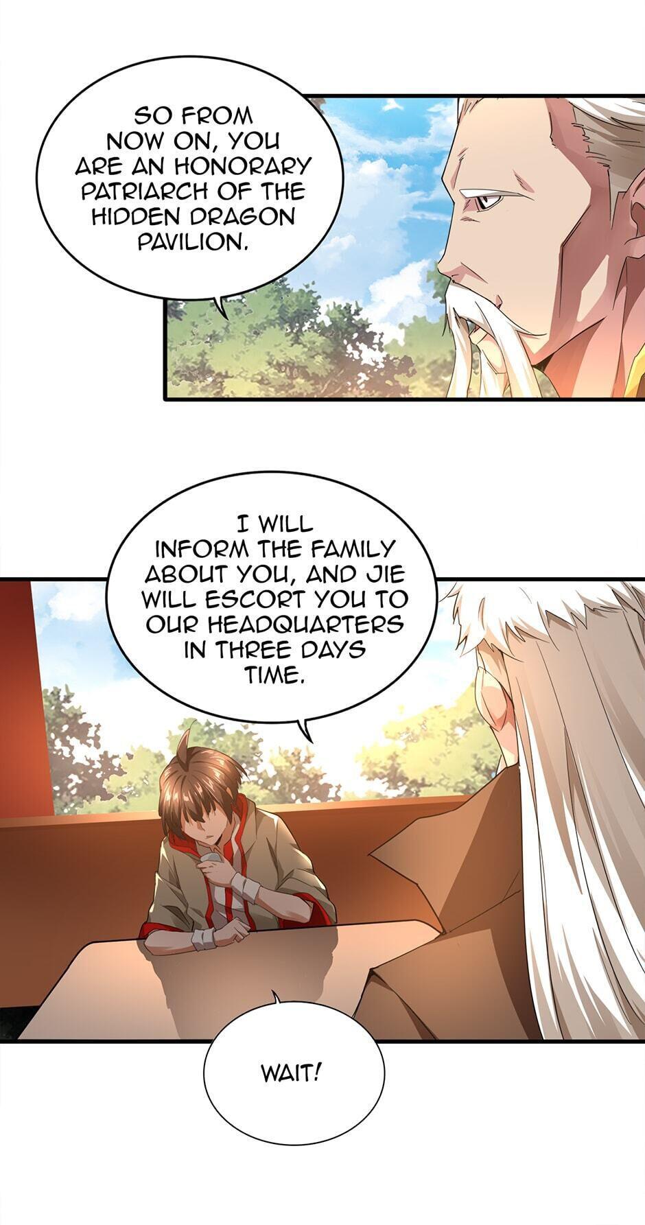 Read The Servant Is the Demon King-! Manga Online