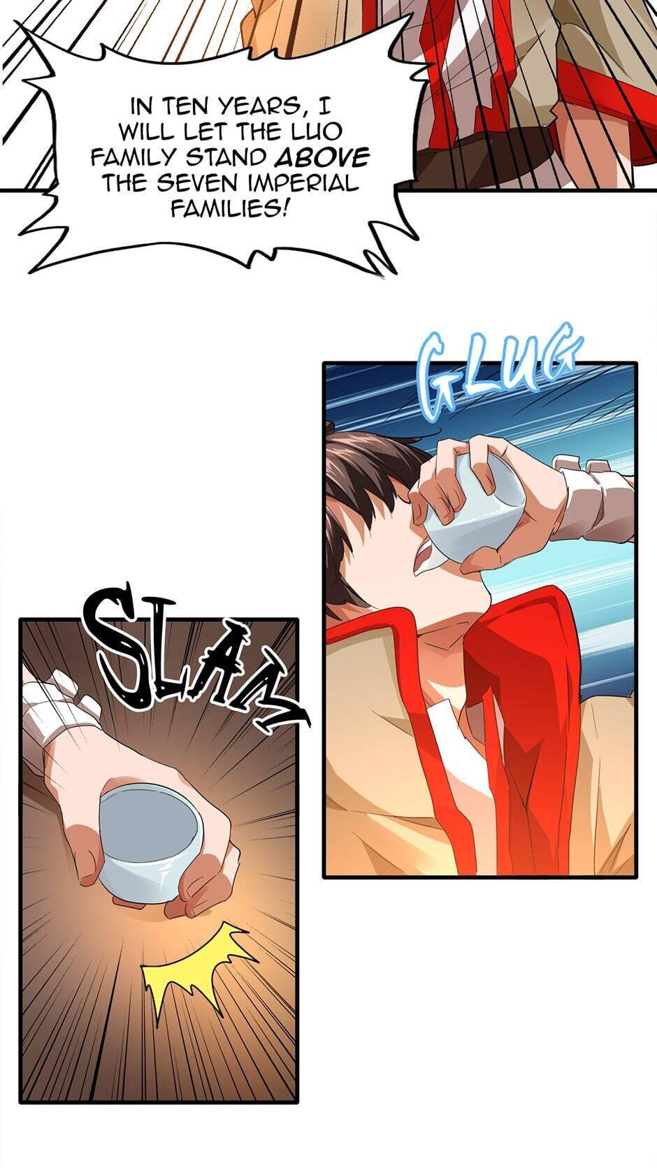 Read The Servant Is the Demon King-! Manga Online