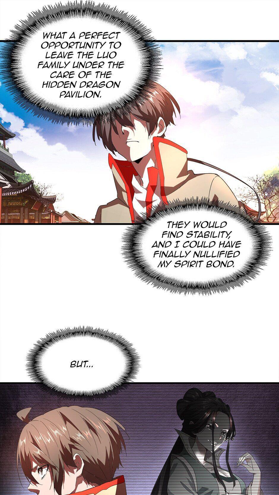 Read The Servant Is the Demon King-! Manga Online