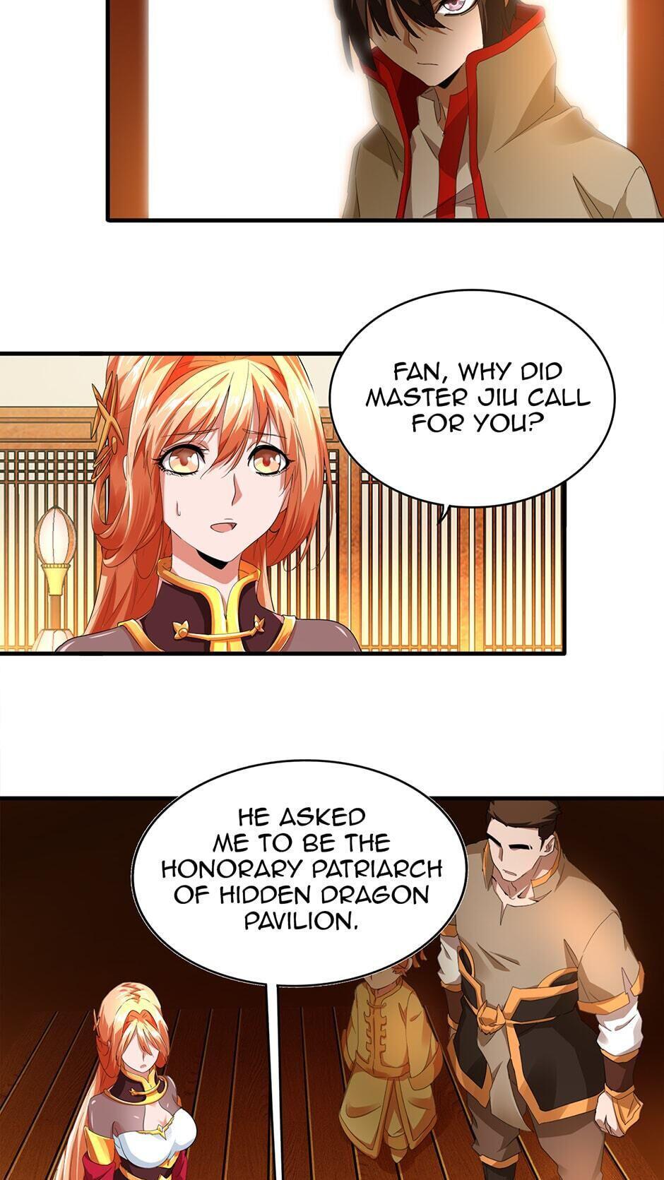 Read The Servant Is the Demon King-! Manga Online