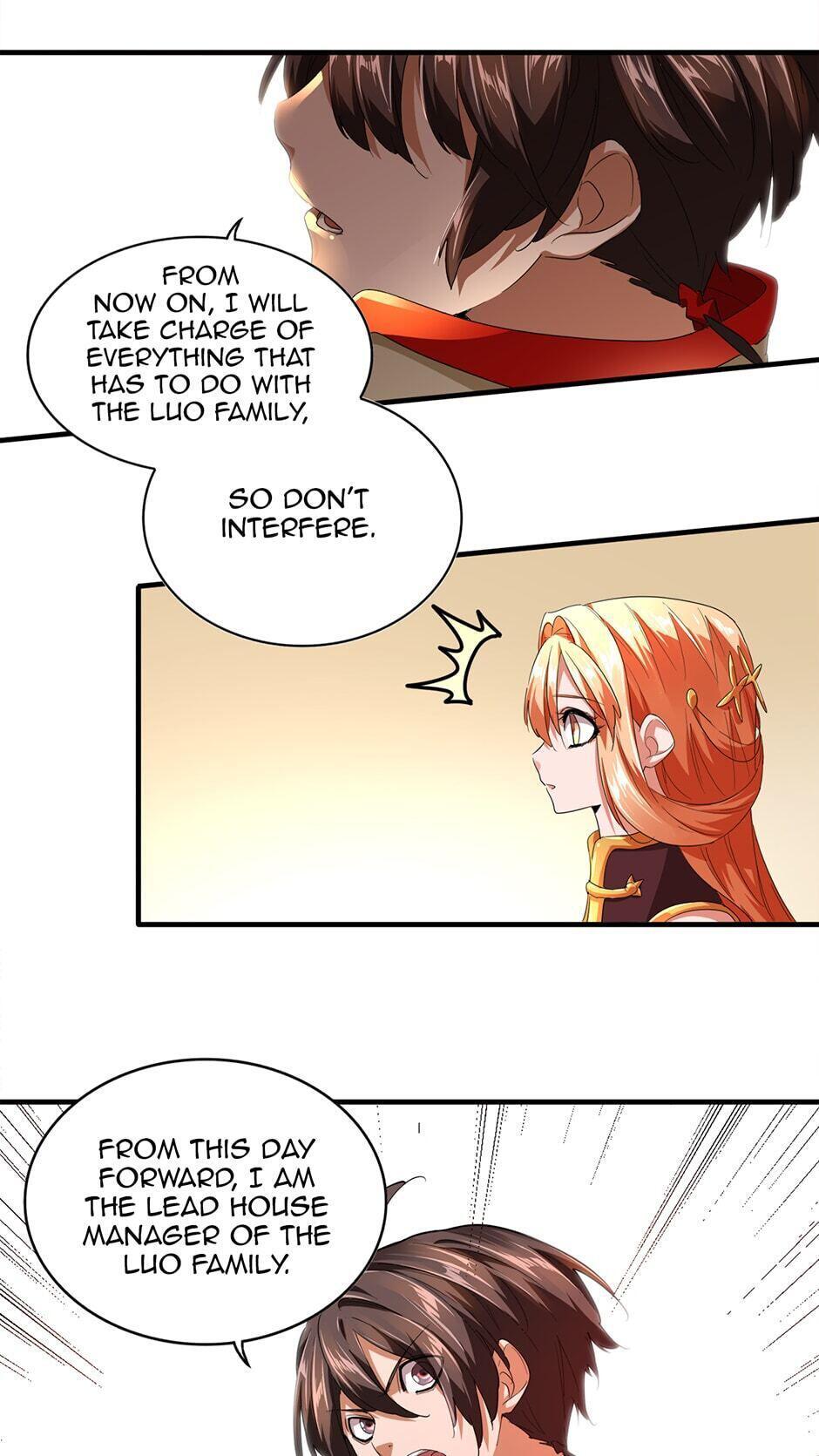 Read The Servant Is the Demon King-! Manga Online