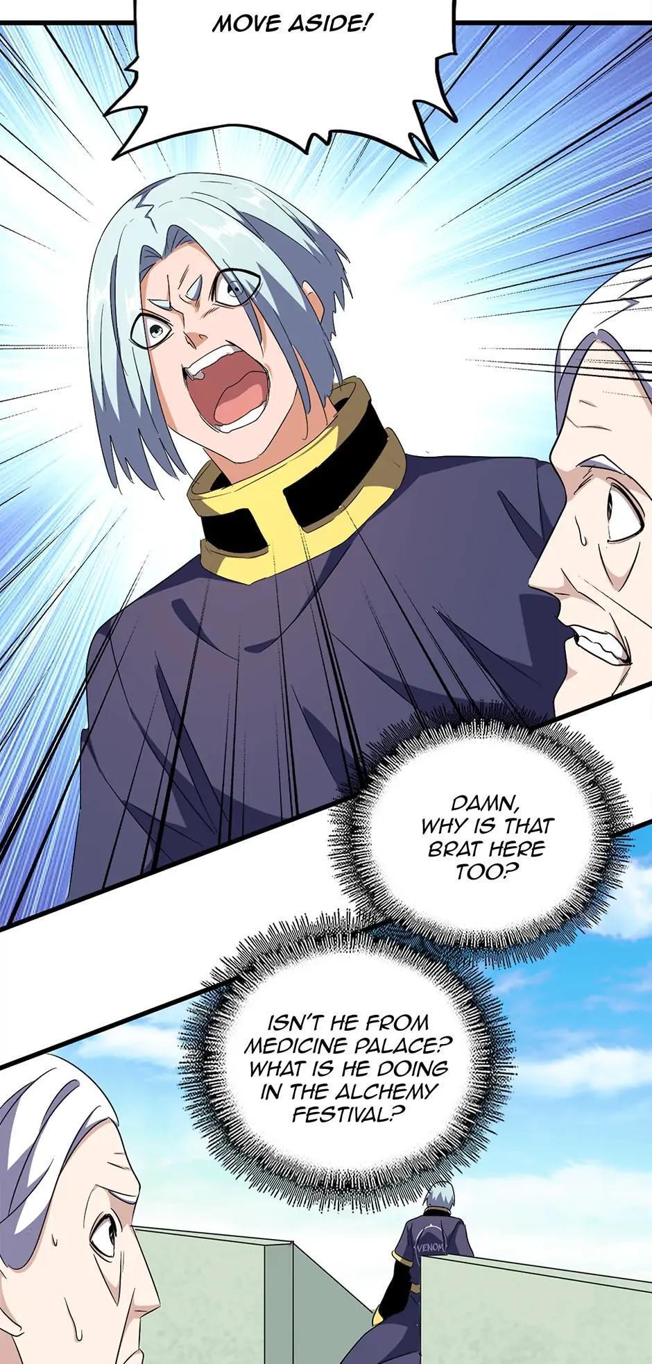 Read The Servant Is the Demon King-! Manga Online
