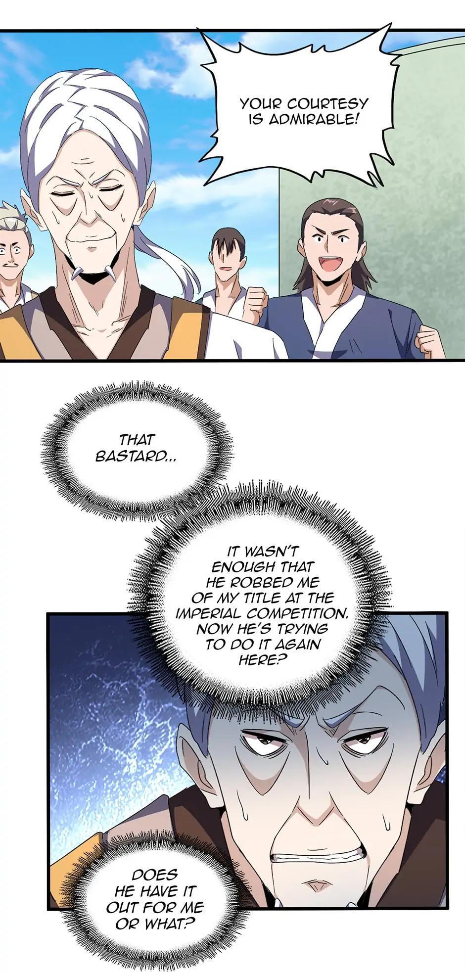 Read The Servant Is the Demon King-! Manga Online