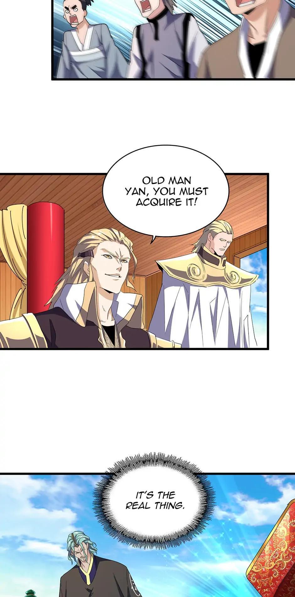 Read The Servant Is the Demon King-! Manga Online