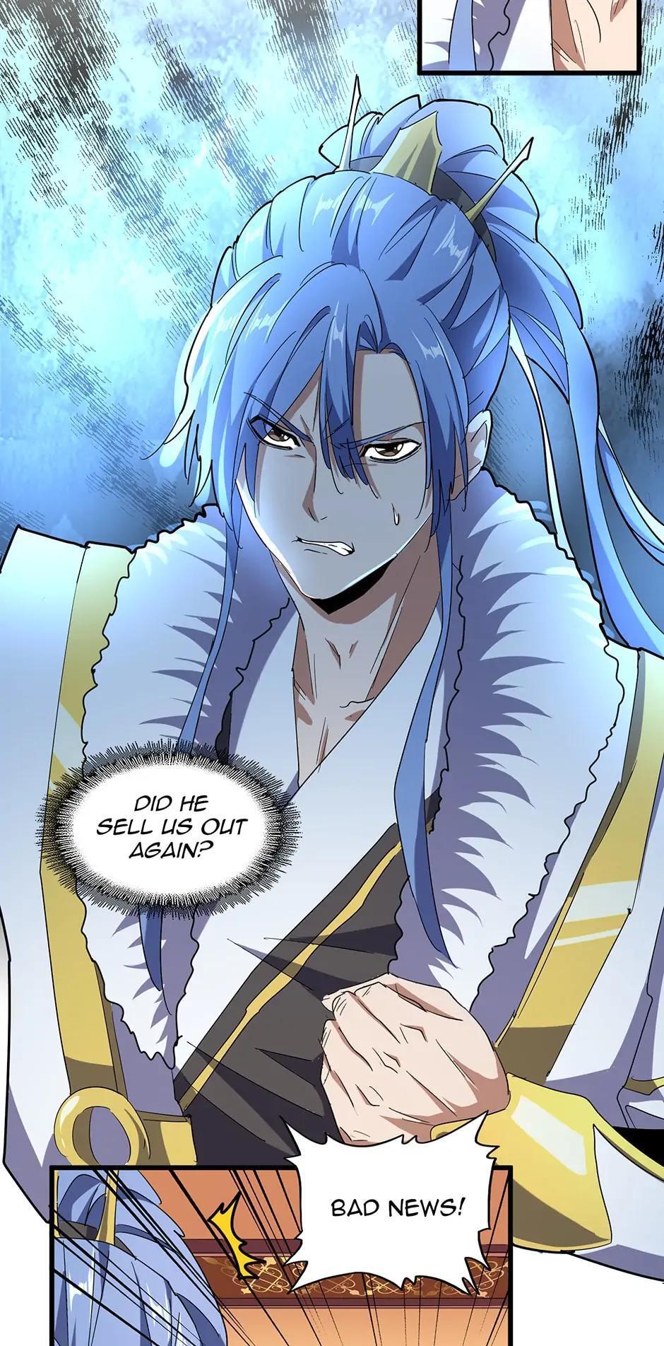 Read The Servant Is the Demon King-! Manga Online