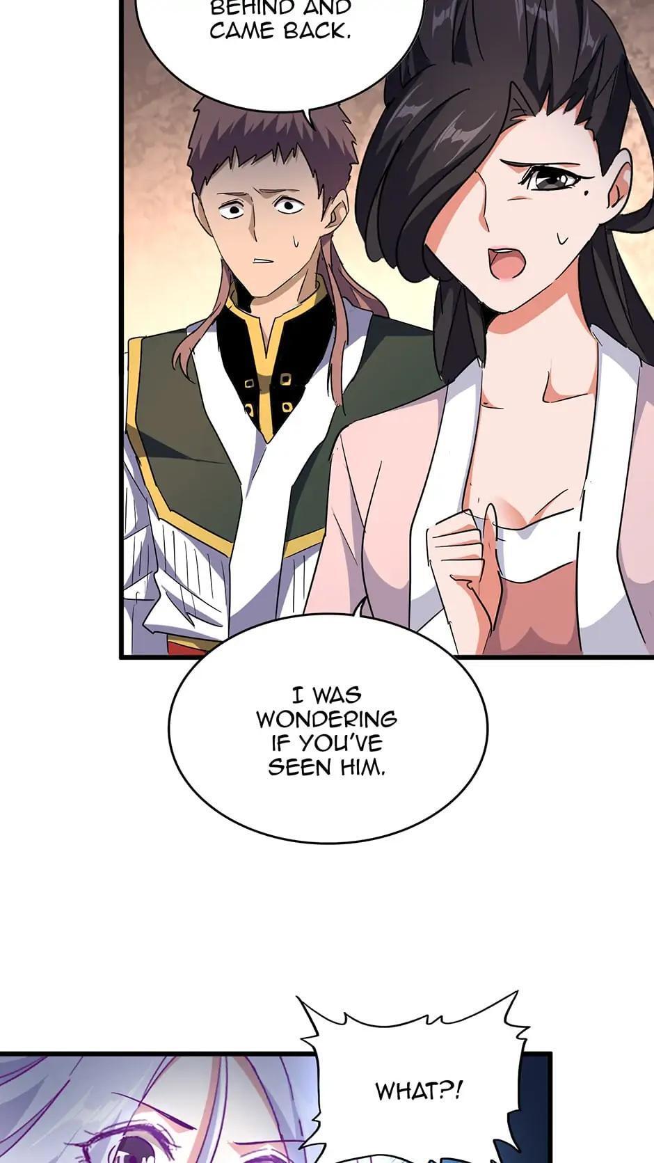 Read The Servant Is the Demon King-! Manga Online