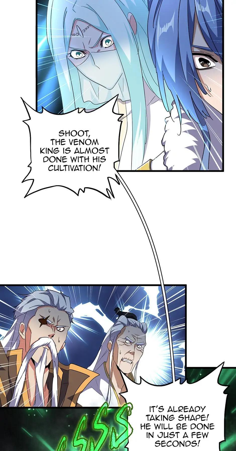 Read The Servant Is the Demon King-! Manga Online
