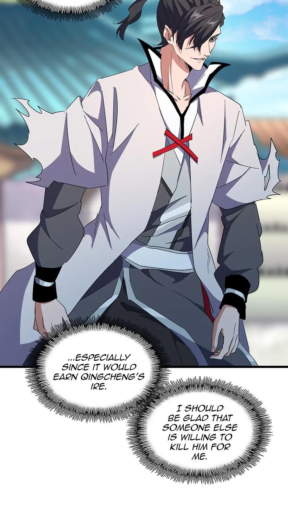 Read The Servant Is the Demon King-! Manga Online
