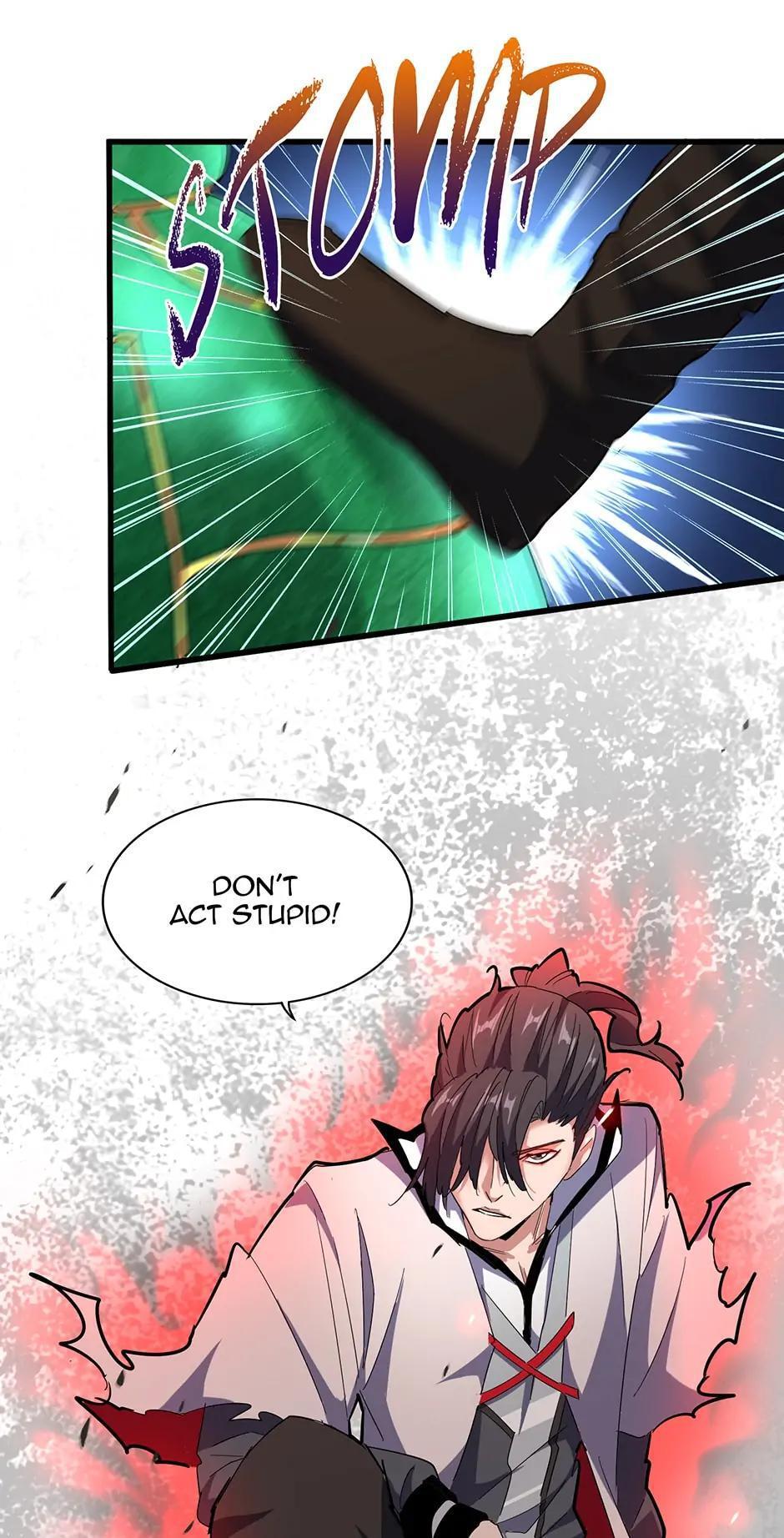 Read The Servant Is the Demon King-! Manga Online