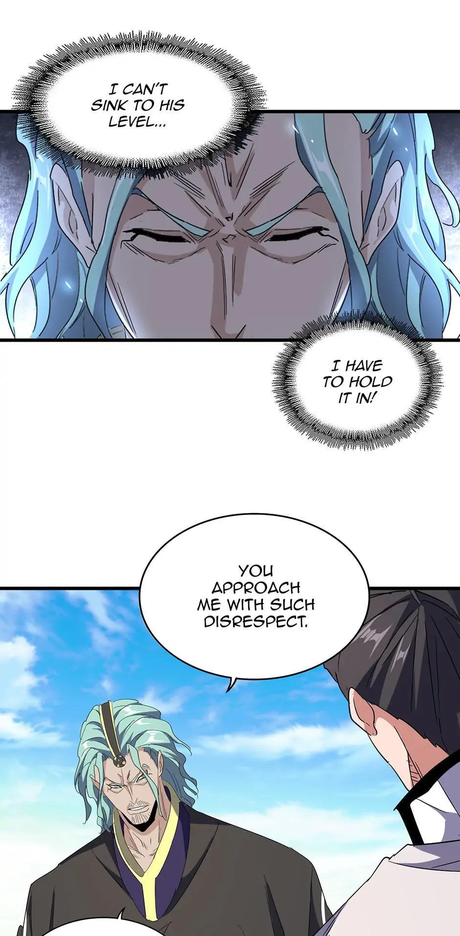 Read The Servant Is the Demon King-! Manga Online
