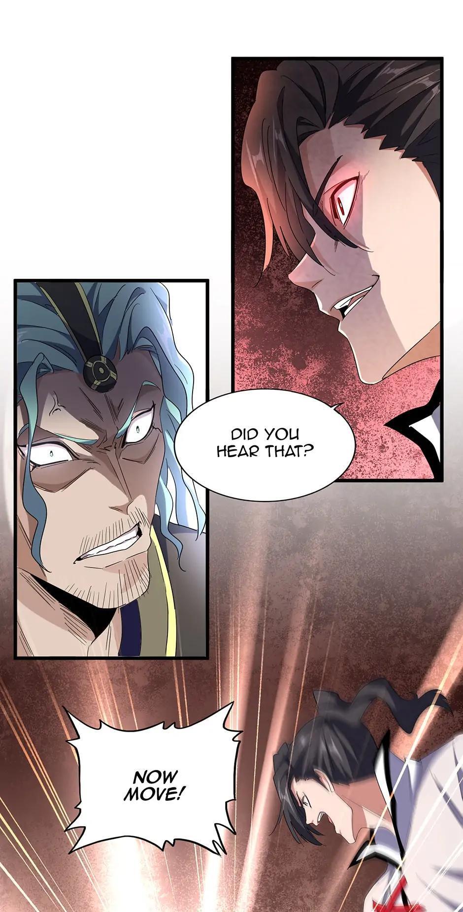 Read The Servant Is the Demon King-! Manga Online