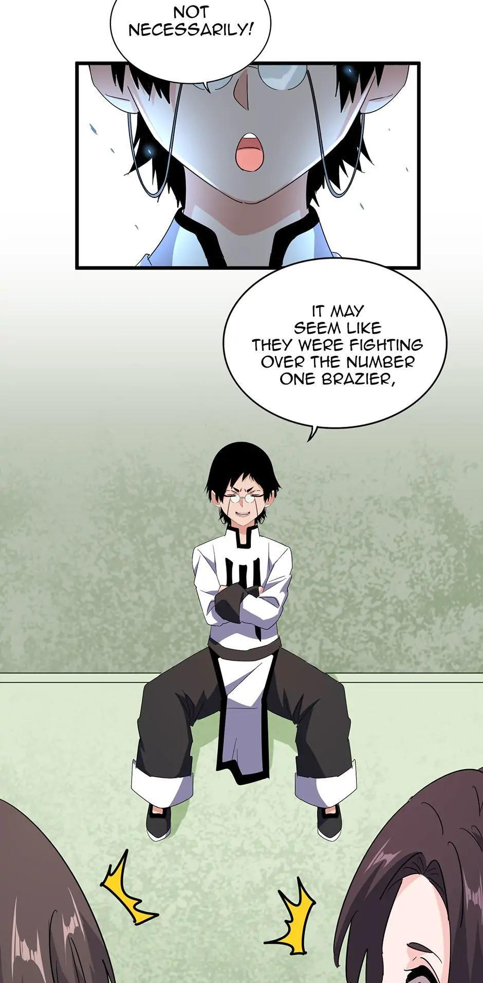 Read The Servant Is the Demon King-! Manga Online