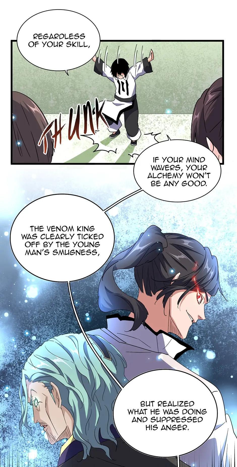 Read The Servant Is the Demon King-! Manga Online