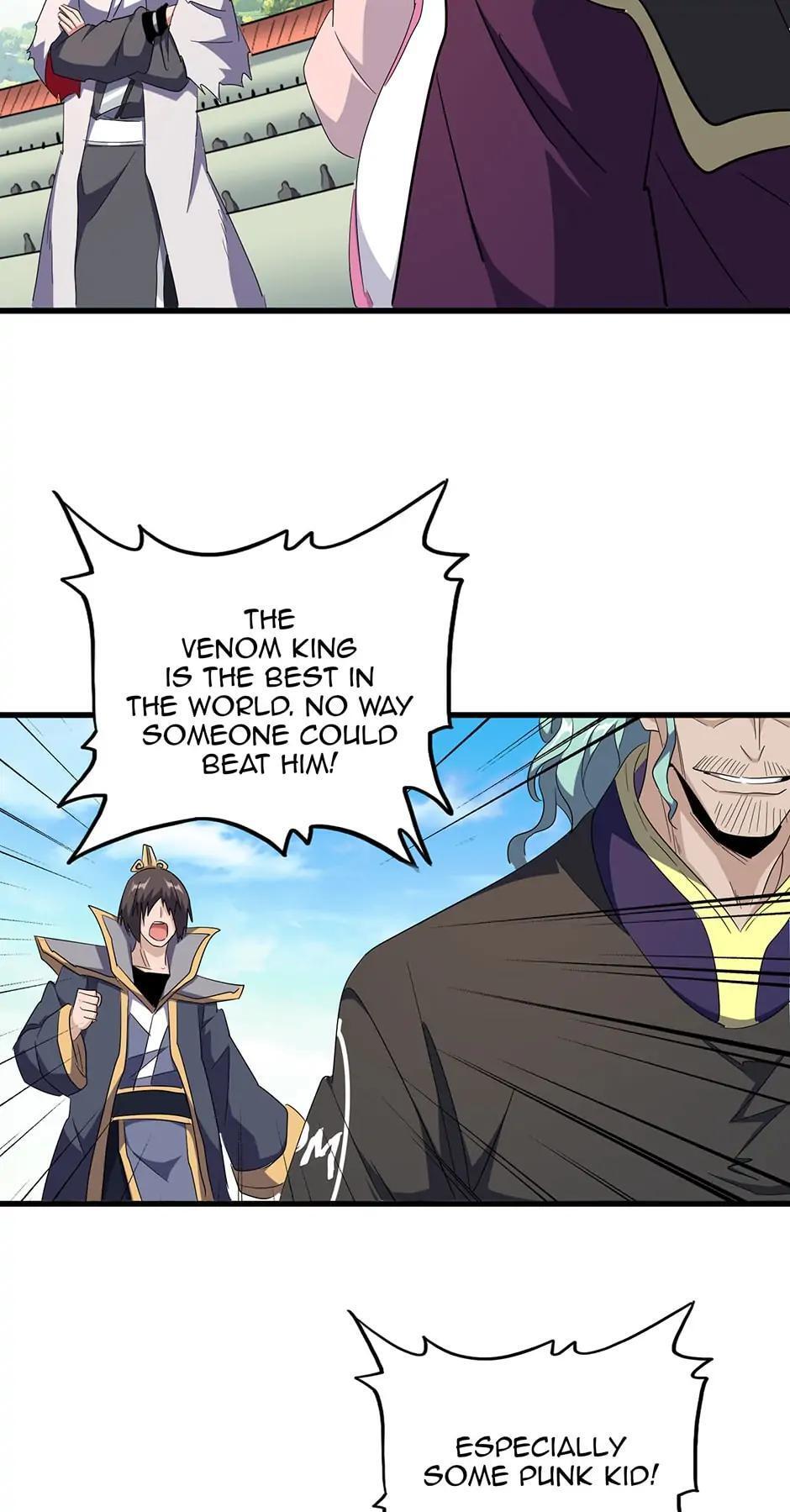 Read The Servant Is the Demon King-! Manga Online