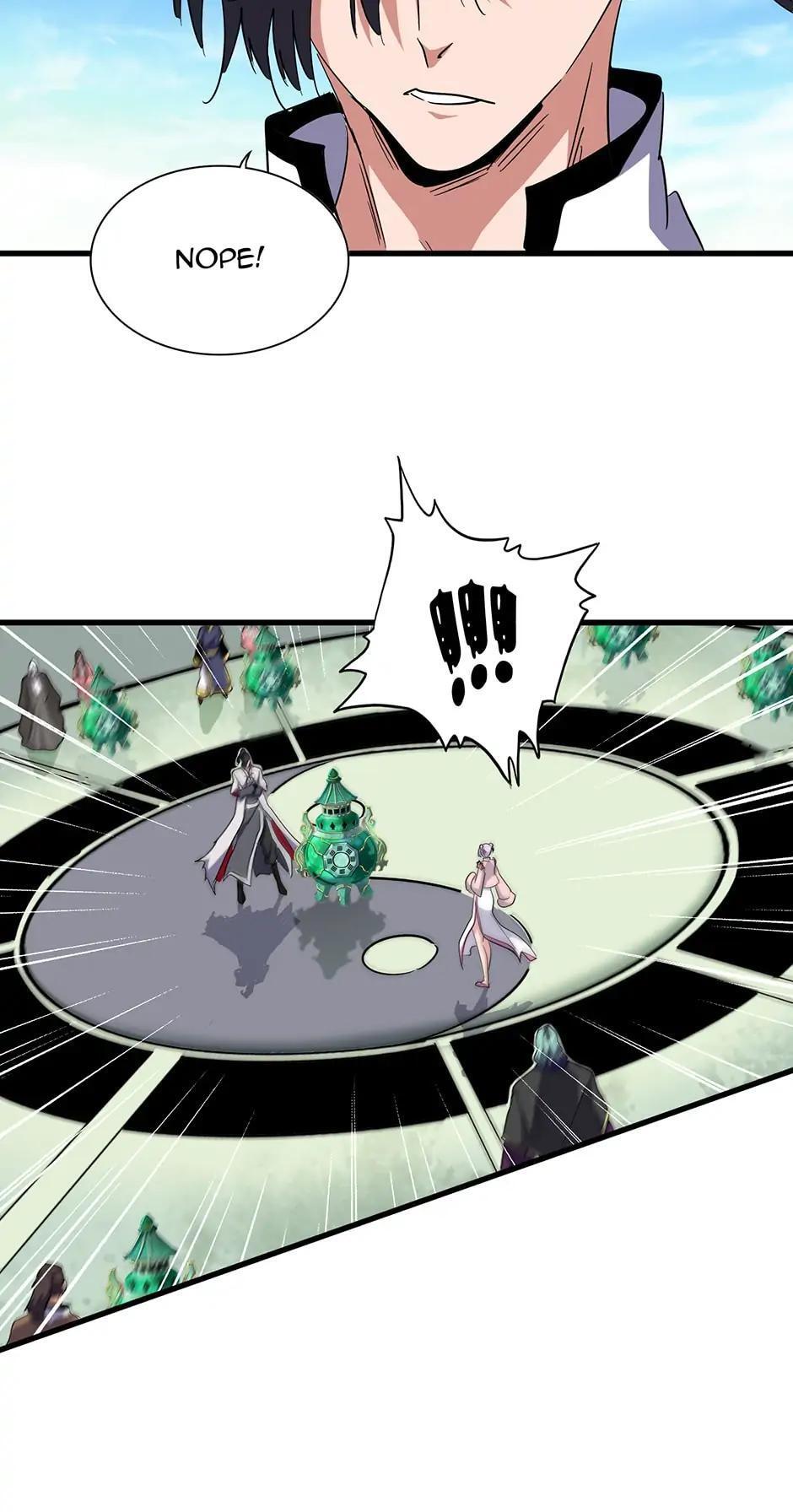 Read The Servant Is the Demon King-! Manga Online