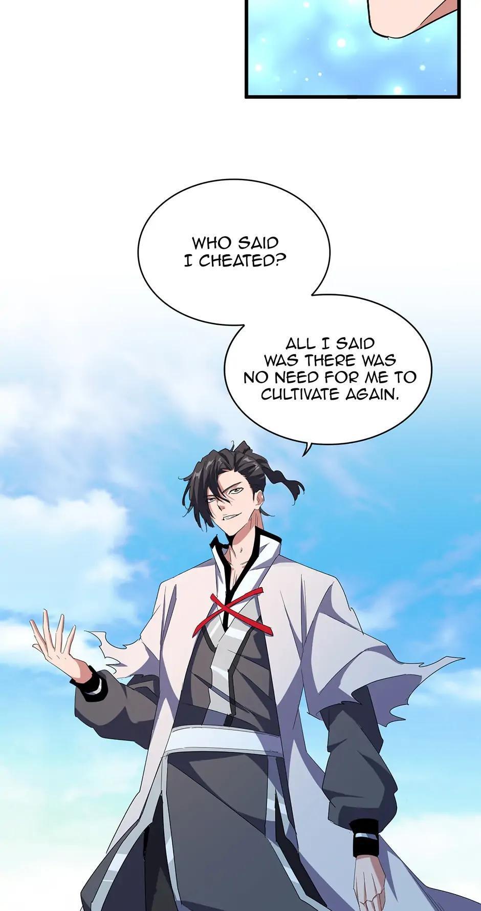 Read The Servant Is the Demon King-! Manga Online