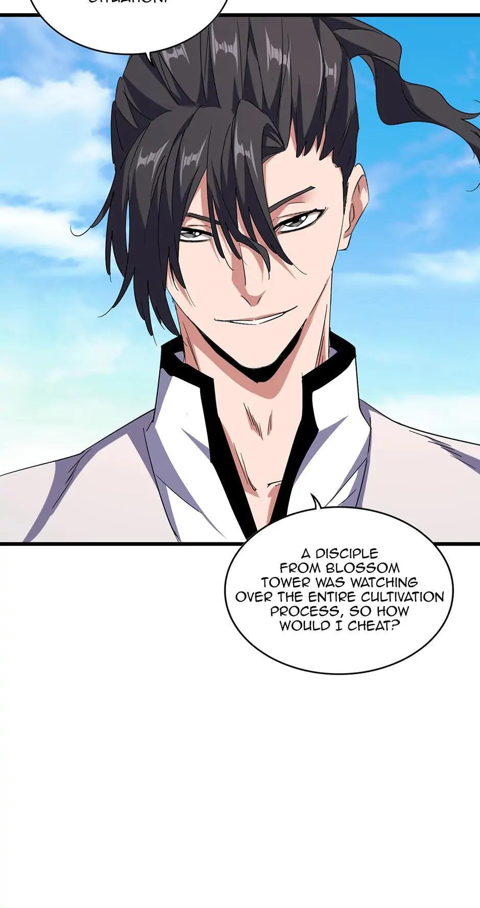 Read The Servant Is the Demon King-! Manga Online