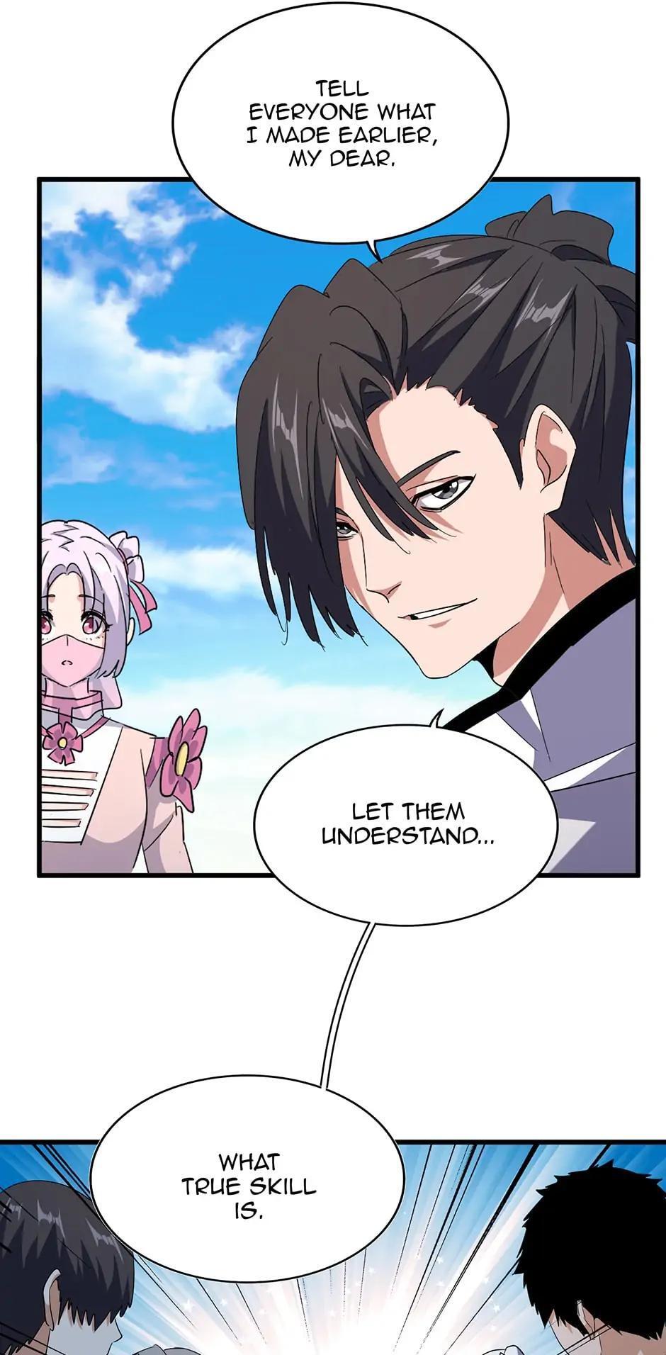Read The Servant Is the Demon King-! Manga Online