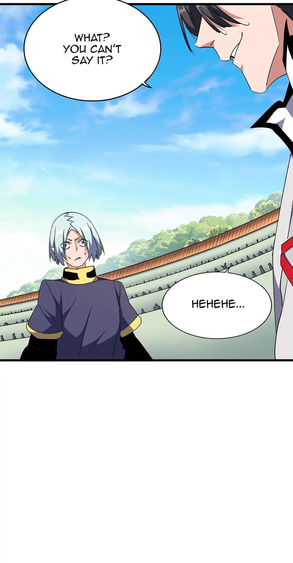 Read The Servant Is the Demon King-! Manga Online