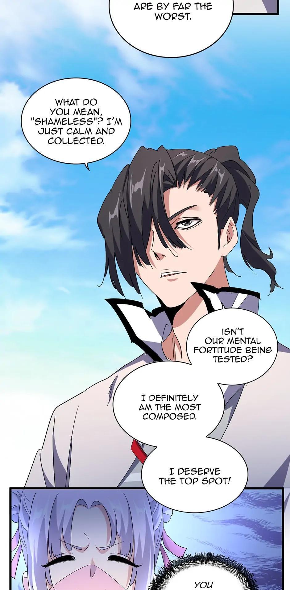 Read The Servant Is the Demon King-! Manga Online