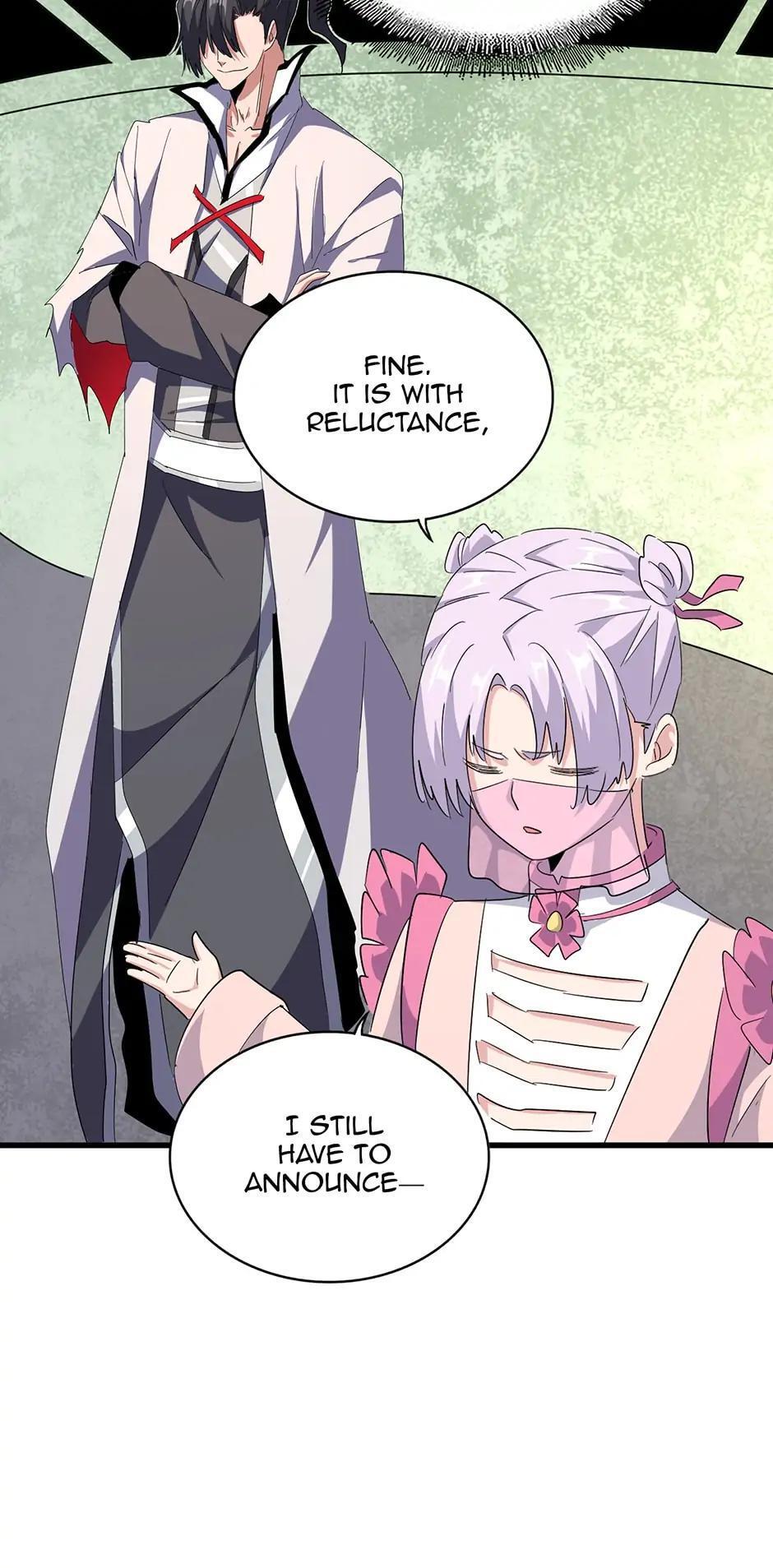 Read The Servant Is the Demon King-! Manga Online