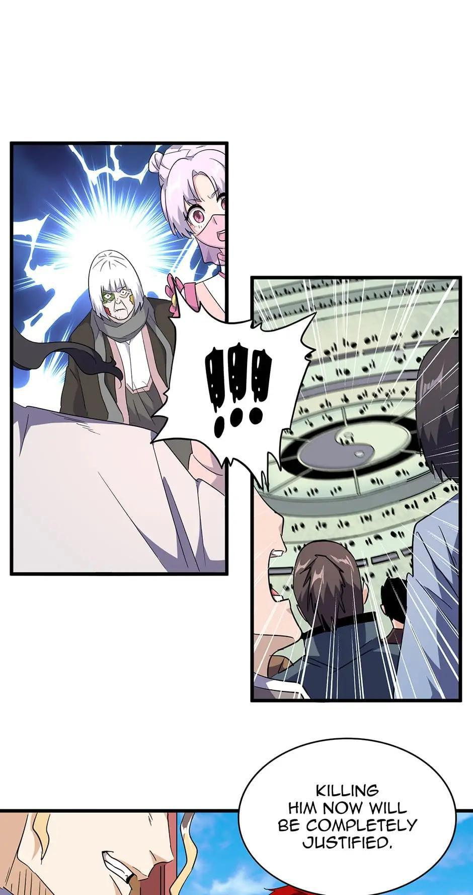 Read The Servant Is the Demon King-! Manga Online