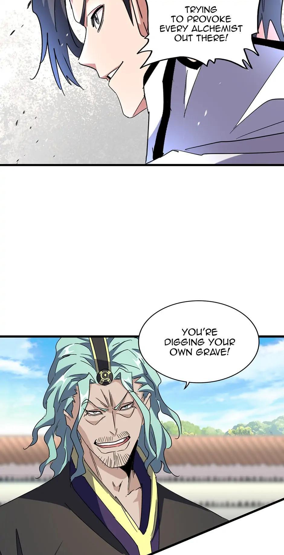 Read The Servant Is the Demon King-! Manga Online