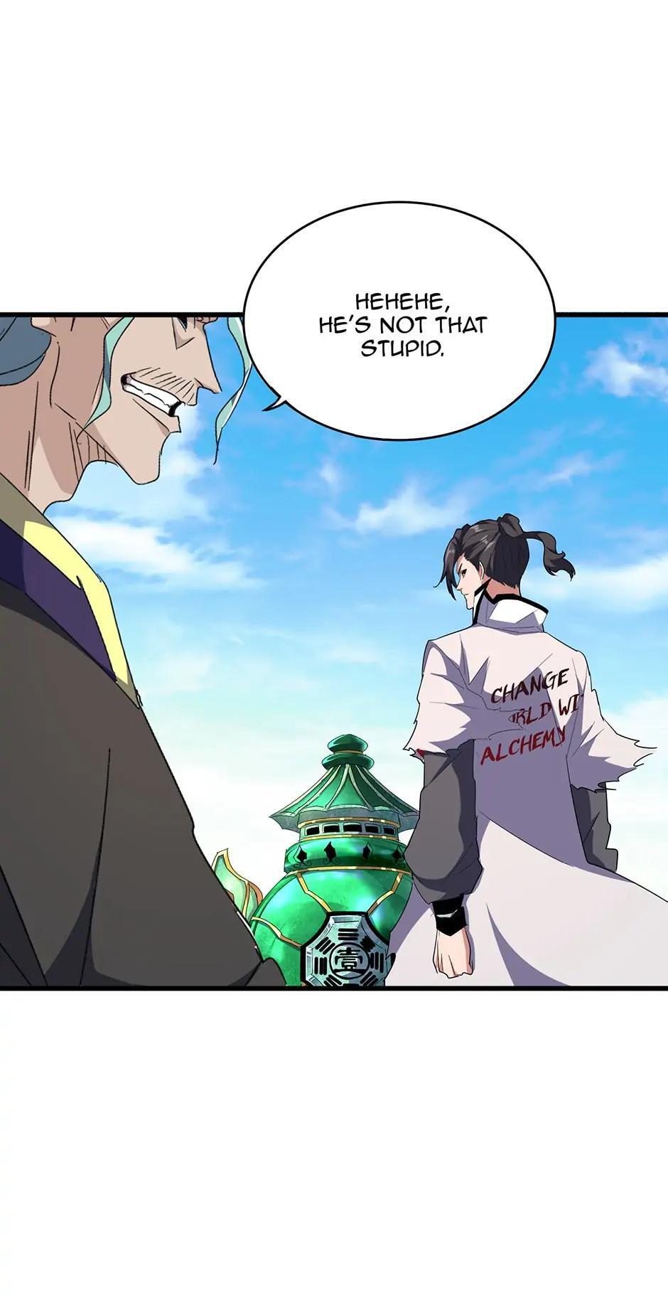 Read The Servant Is the Demon King-! Manga Online