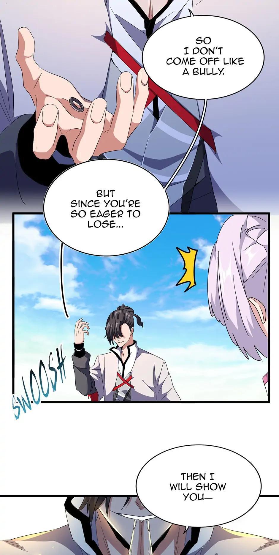 Read The Servant Is the Demon King-! Manga Online