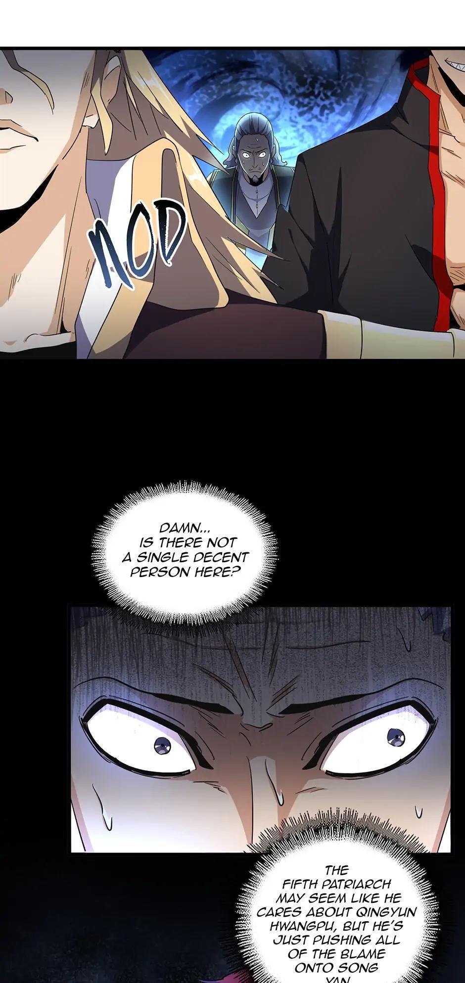 Read The Servant Is the Demon King-! Manga Online