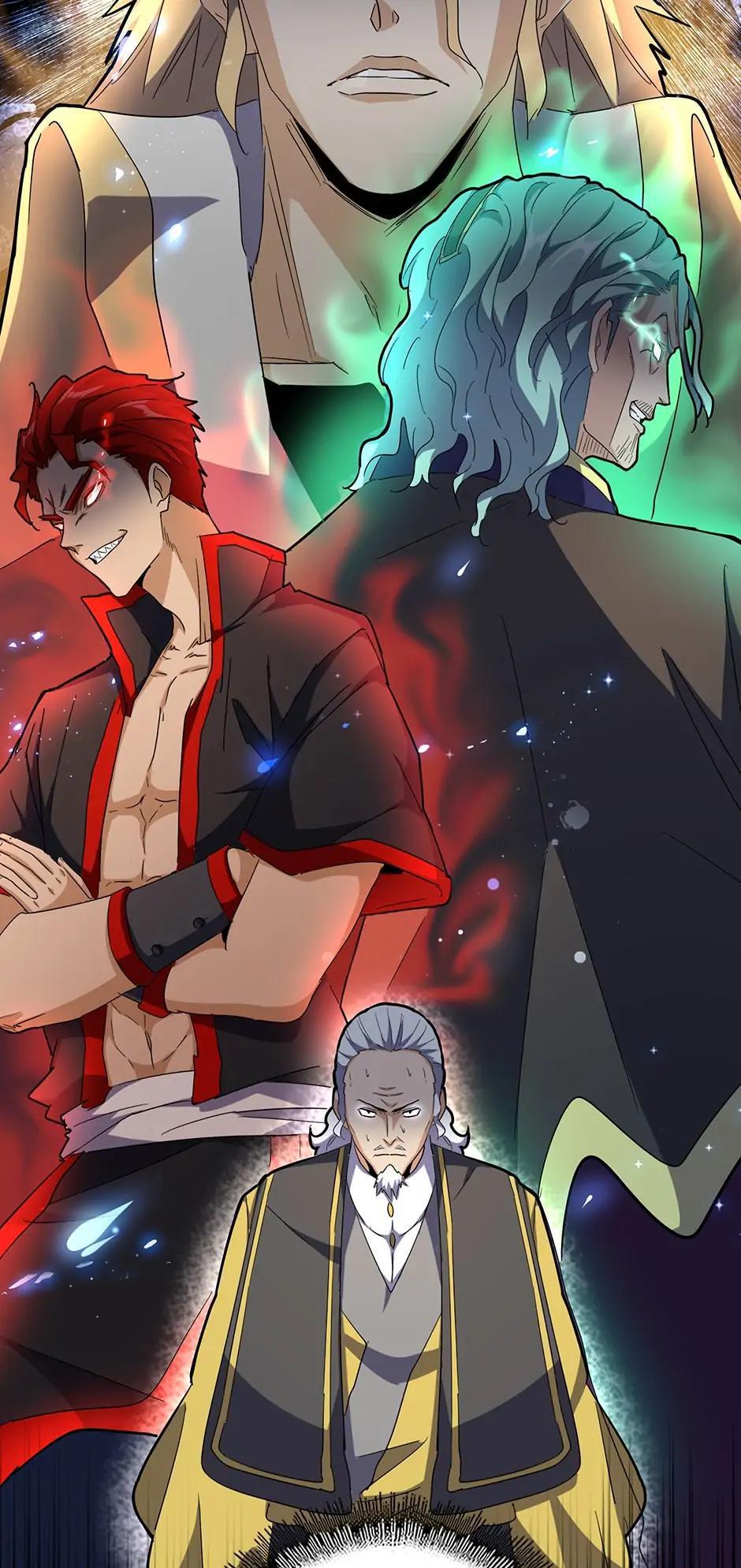 Read The Servant Is the Demon King-! Manga Online