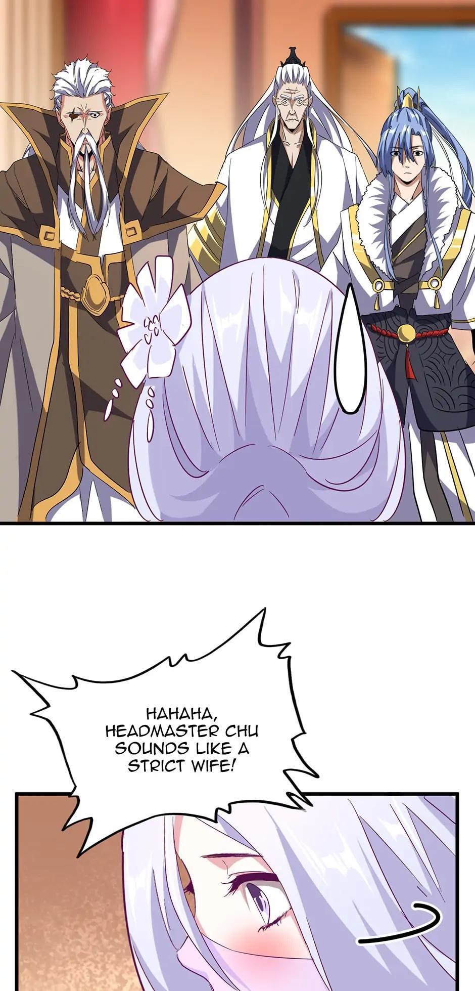 Read The Servant Is the Demon King-! Manga Online