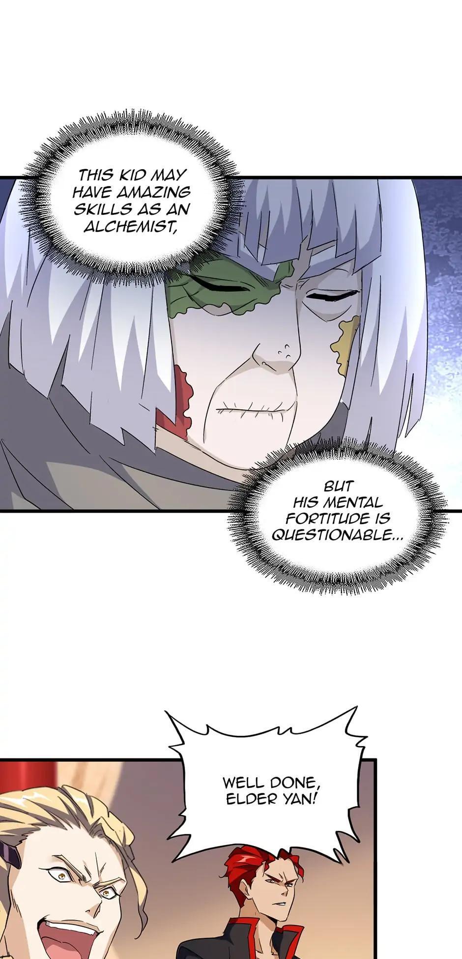 Read The Servant Is the Demon King-! Manga Online