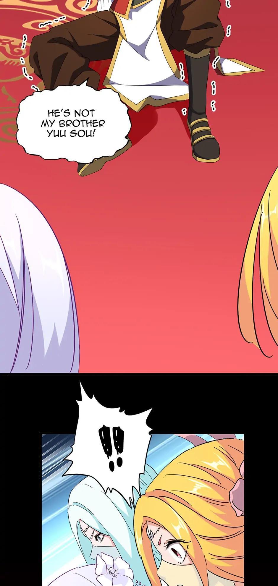 Read The Servant Is the Demon King-! Manga Online