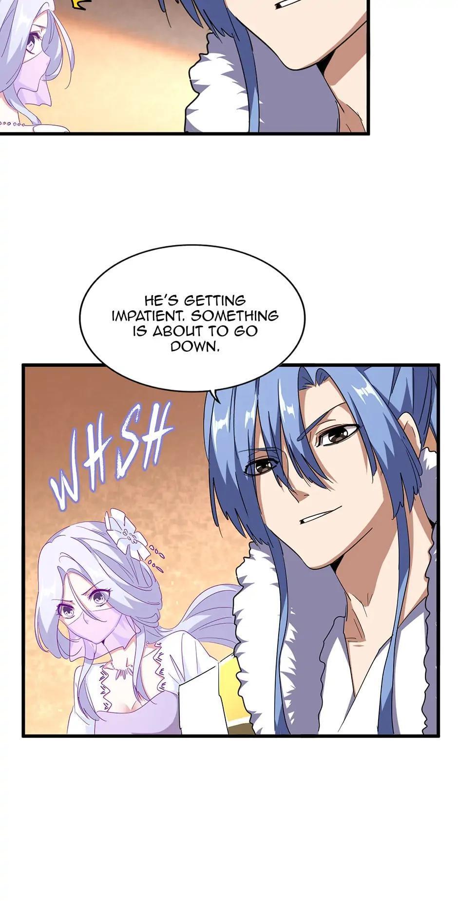 Read The Servant Is the Demon King-! Manga Online