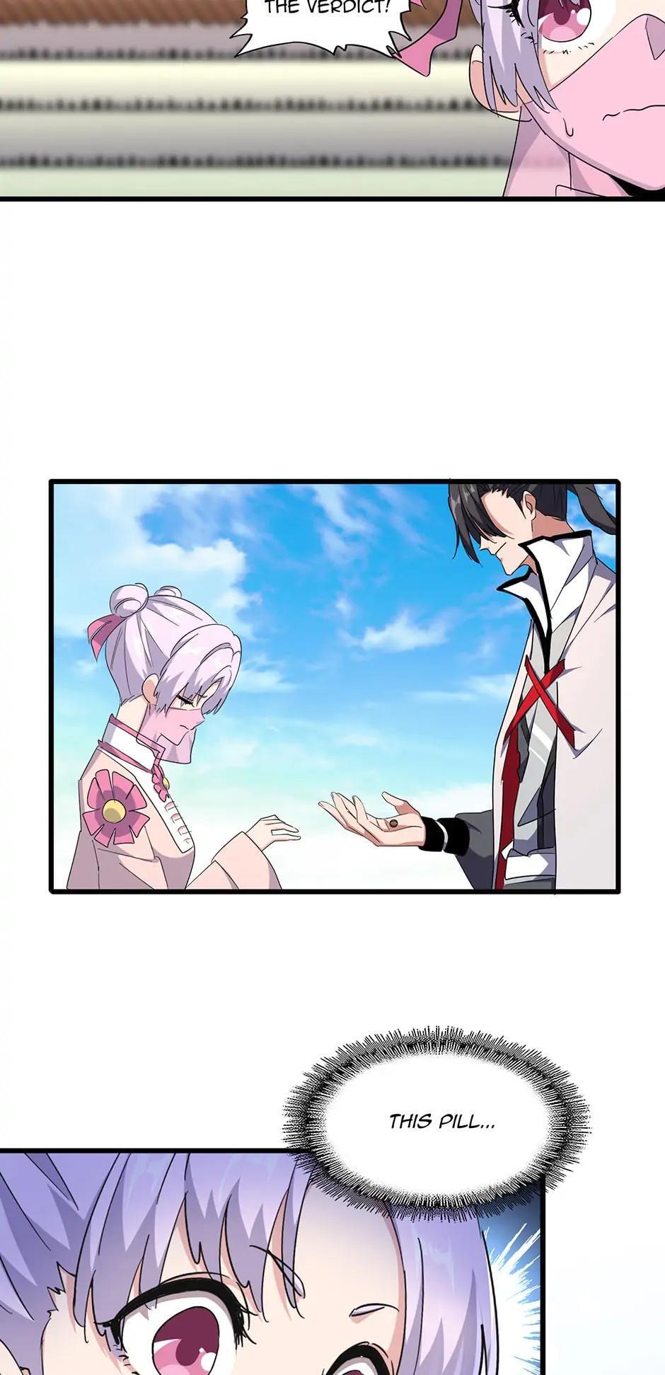 Read The Servant Is the Demon King-! Manga Online