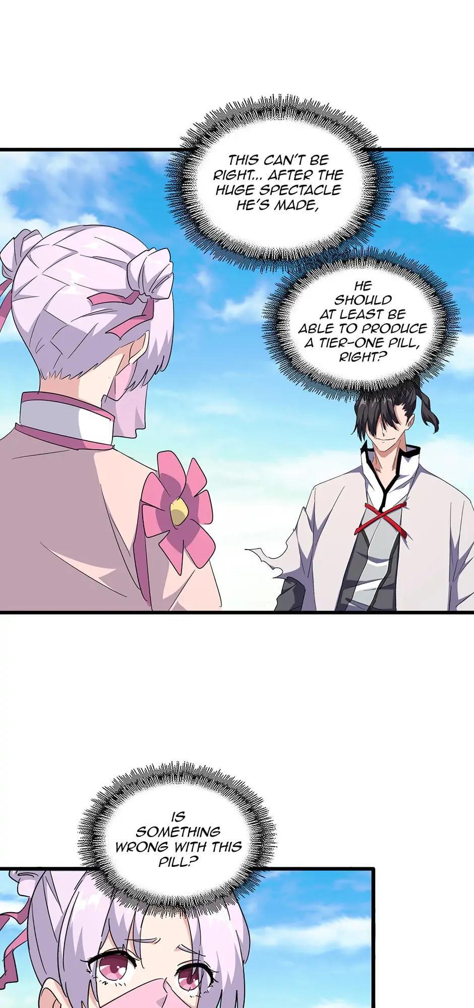 Read The Servant Is the Demon King-! Manga Online
