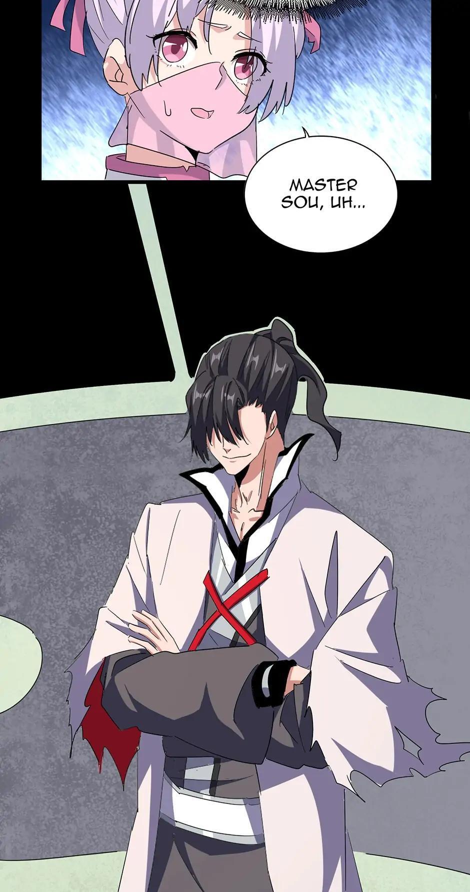 Read The Servant Is the Demon King-! Manga Online