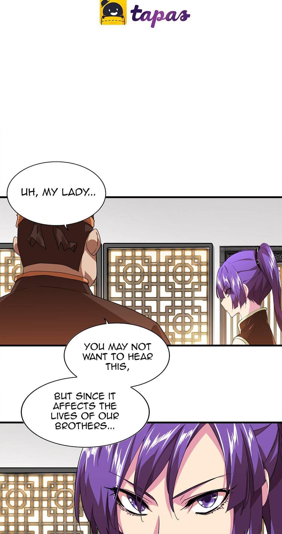 Read The Servant Is the Demon King-! Manga Online