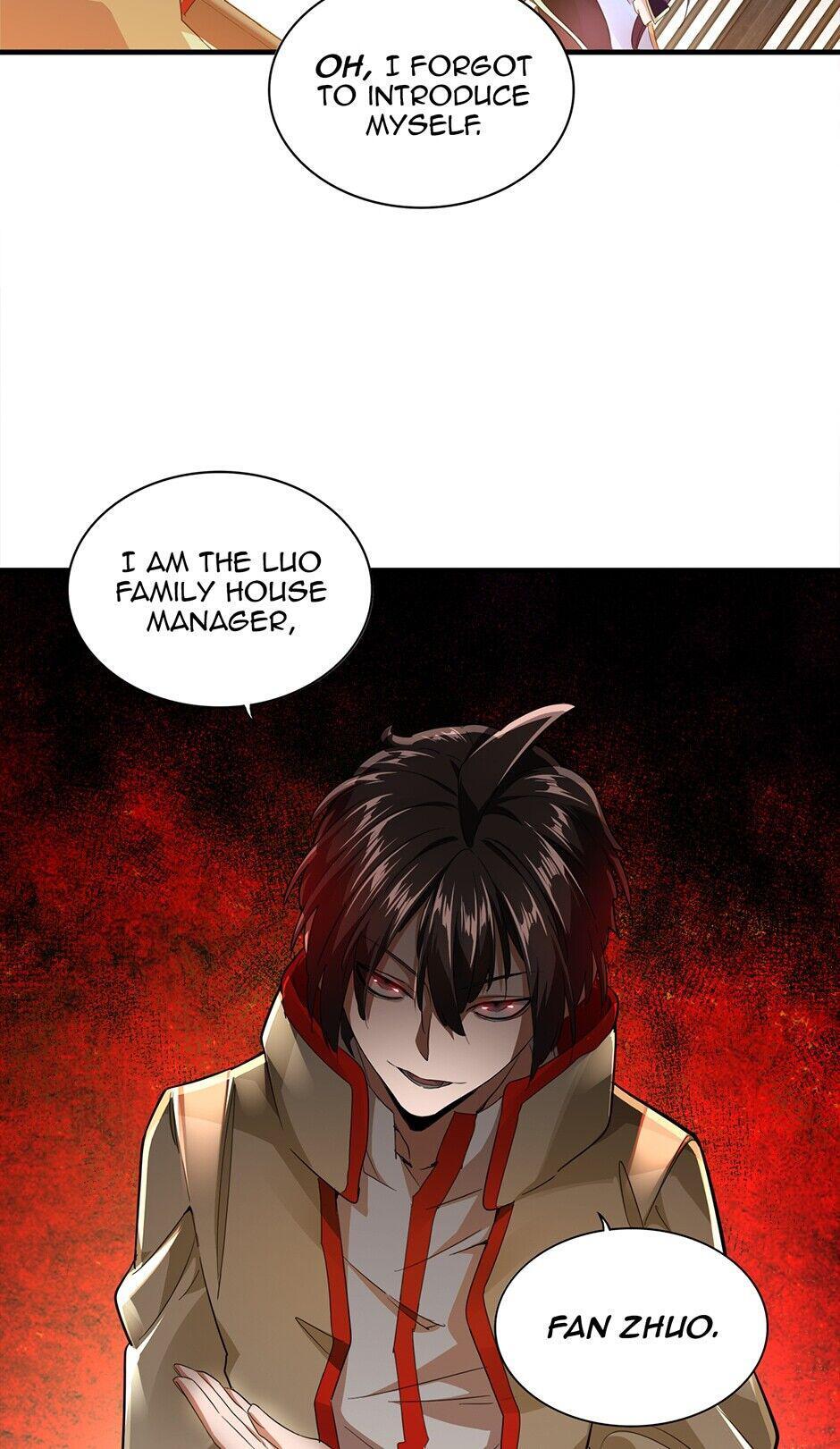 Read The Servant Is the Demon King-! Manga Online